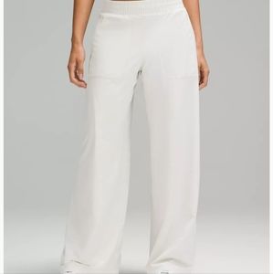 Lululemon Swift Mid-Rise Wide-Leg Pant Full Length